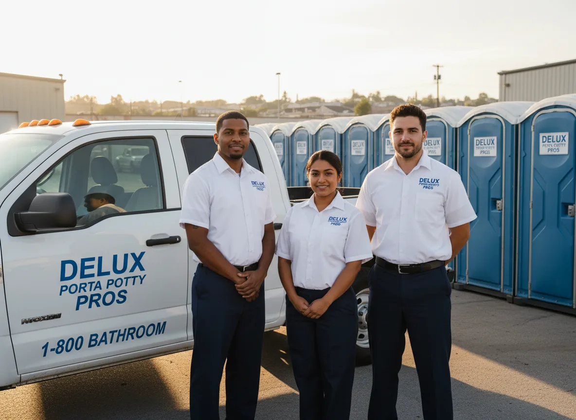 Long-Term Portable Toilet Rental company in Canal Winchester, OH