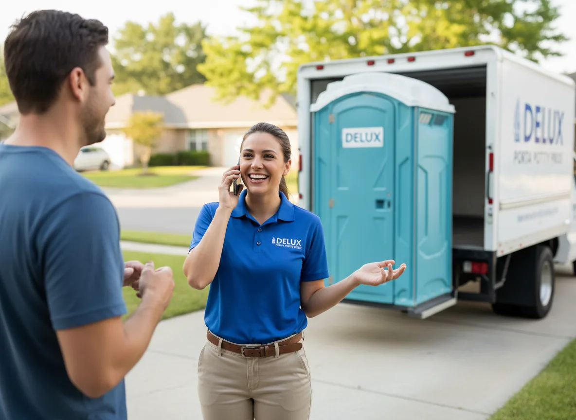 Long-Term Portable Toilet Rental Canal Winchester, OH FAQs